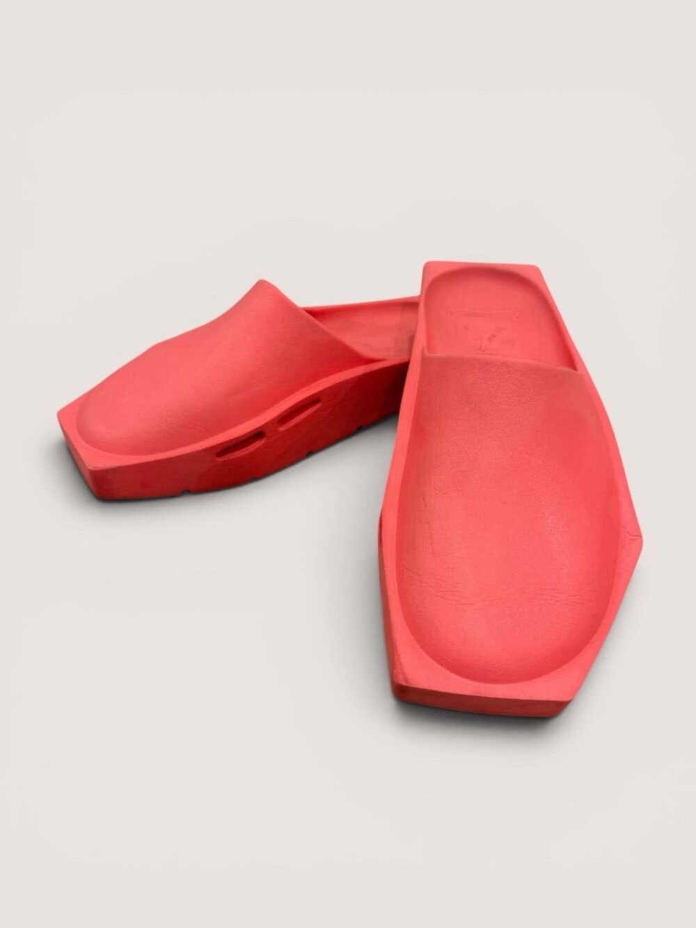 NIKE AIR JORDAN Hex Mule Sea Coral Slides MENS SZ 11 - WOMENS SZ 12.5